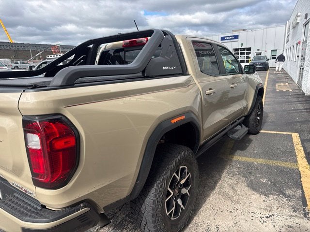 2023 GMC Canyon 4WD AT4X