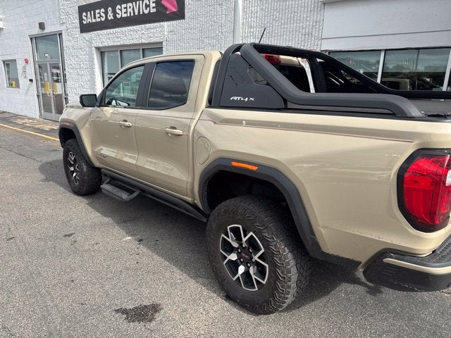 2023 GMC Canyon 4WD AT4X