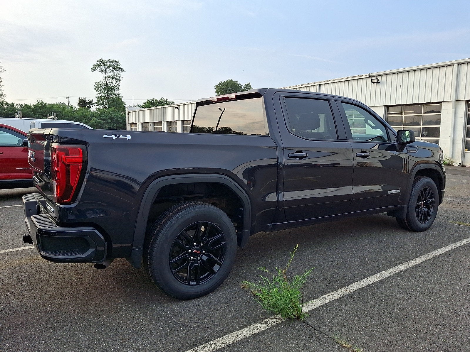 2023 GMC Sierra 1500 Elevation