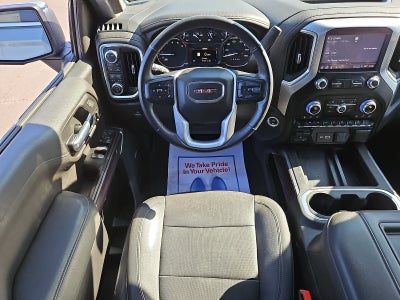 2022 GMC Sierra 1500 Limited SLT