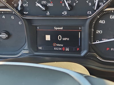 2022 GMC Sierra 1500 Limited SLT