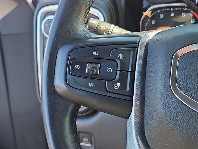 2022 GMC Sierra 1500 Limited SLT