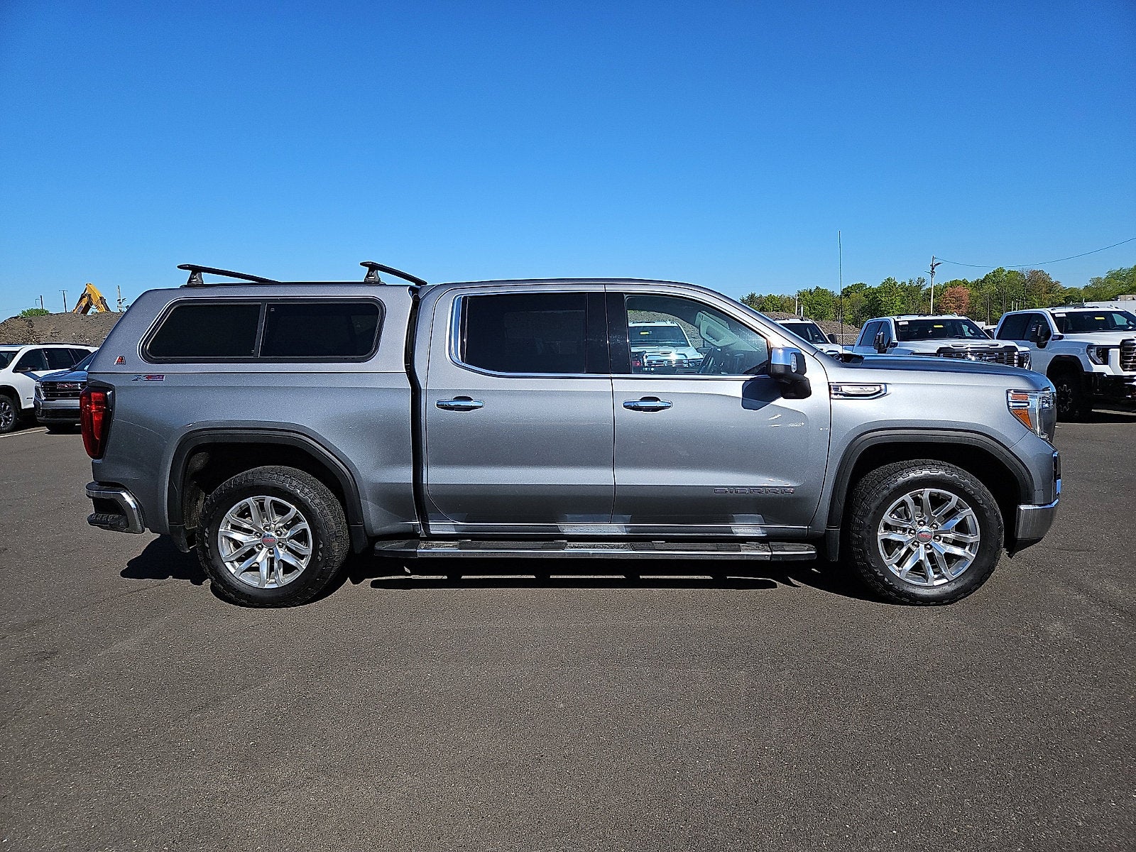 2022 GMC Sierra 1500 Limited SLT