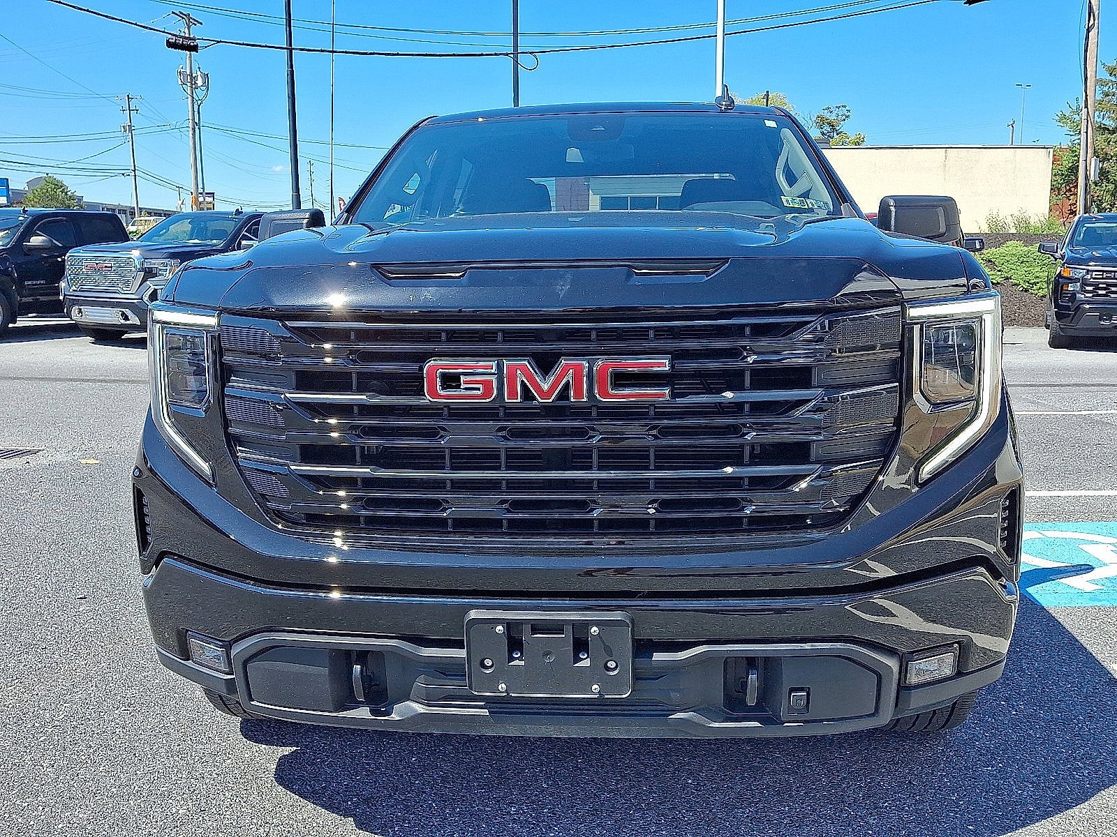 2024 GMC Sierra 1500 Elevation
