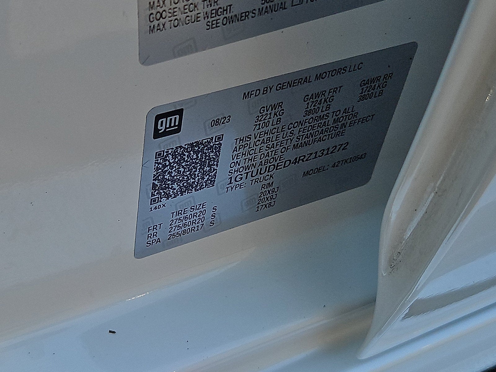 2024 GMC Sierra 1500 SLT