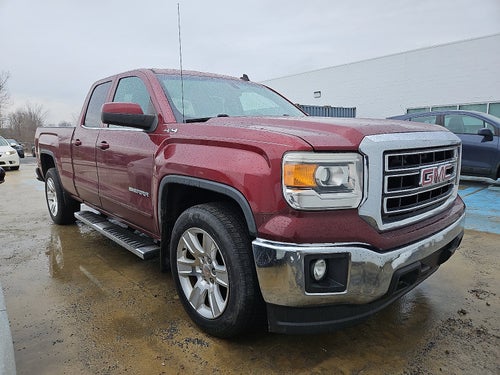 2014 GMC Sierra 1500 SLE