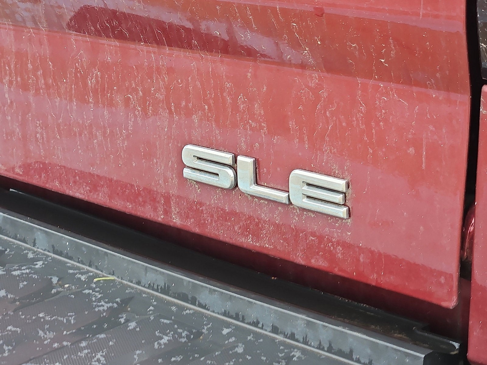 2014 GMC Sierra 1500 SLE