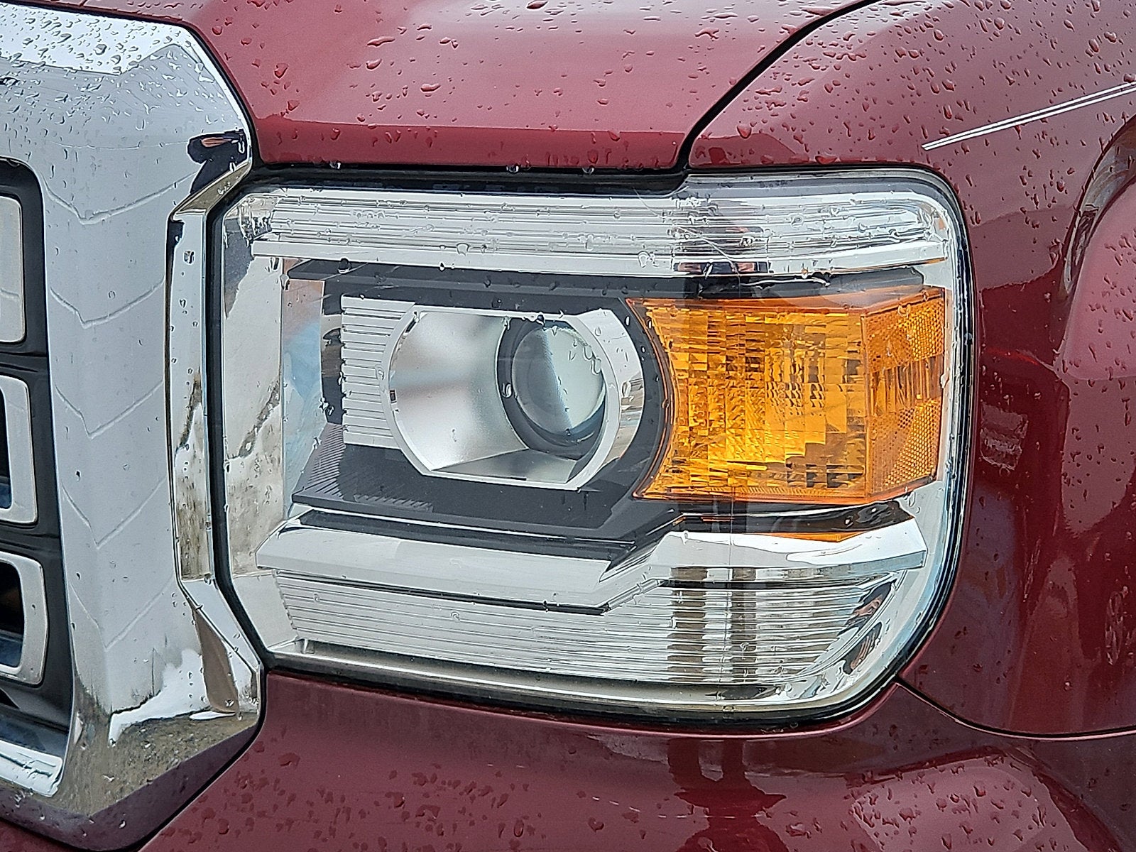 2014 GMC Sierra 1500 SLE