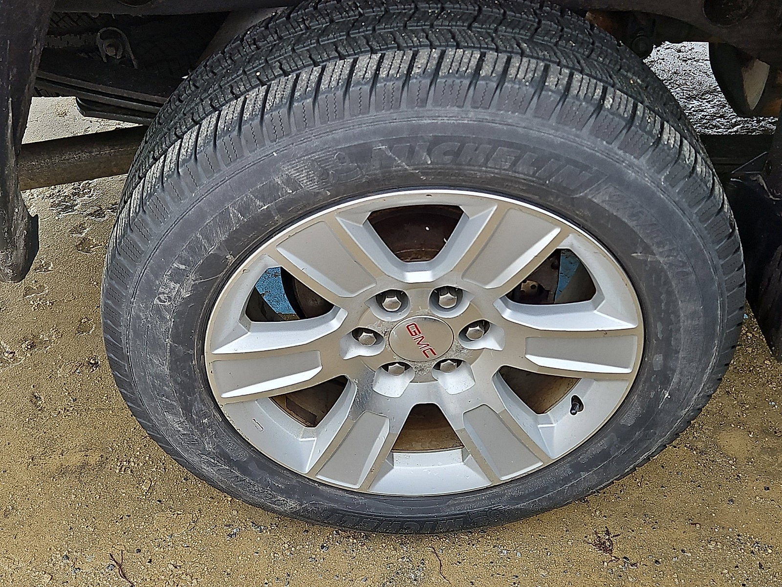 2014 GMC Sierra 1500 SLE