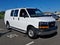 2025 GMC Savana Cargo Work Van