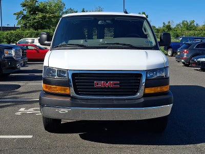 2025 GMC Savana Cargo Work Van