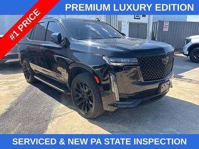 2021 Cadillac Escalade Premium Luxury