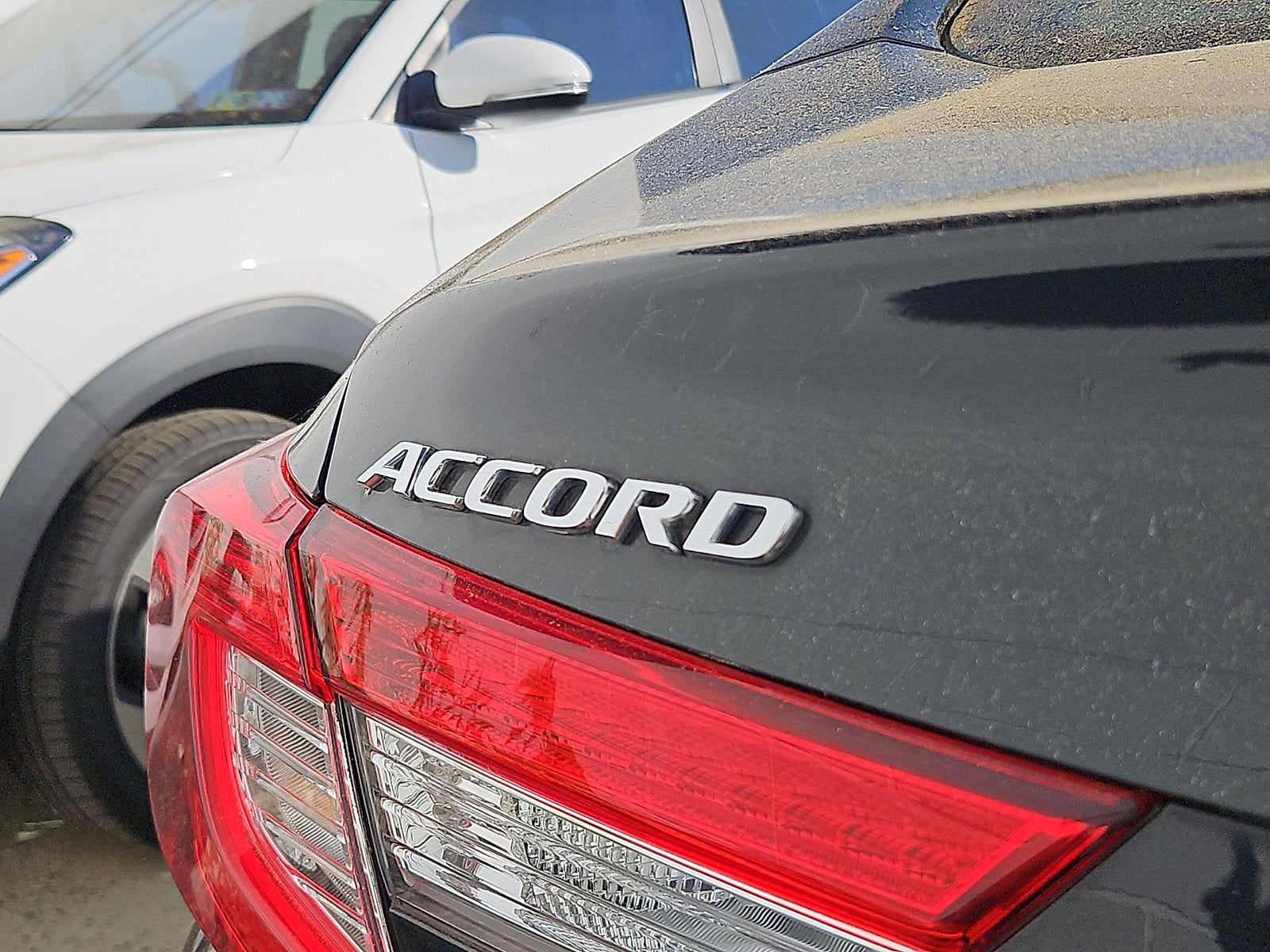2020 Honda Accord Sedan EX