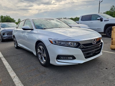2018 Honda Accord Sedan EX-L 1.5T