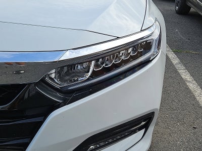 2018 Honda Accord Sedan EX-L 1.5T