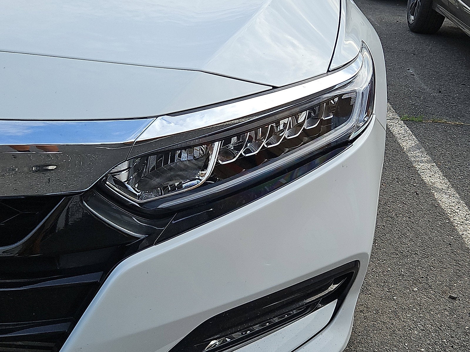 2018 Honda Accord Sedan EX-L 1.5T