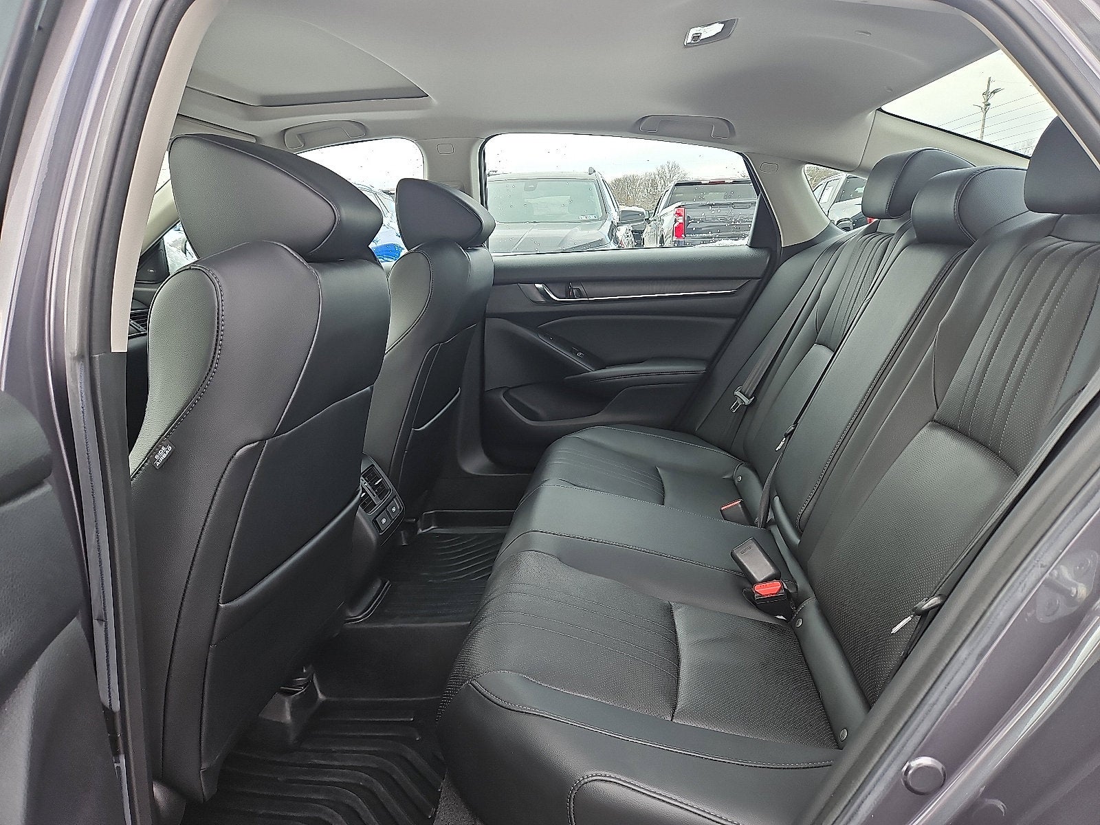 2021 Honda Accord Hybrid Touring