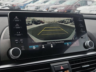 2021 Honda Accord Hybrid Touring