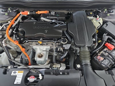 2021 Honda Accord Hybrid Touring