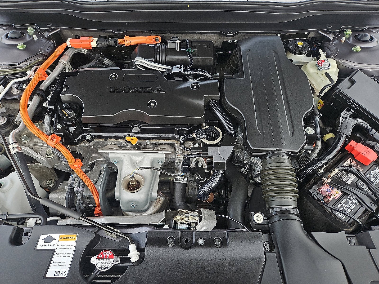 2021 Honda Accord Hybrid Touring