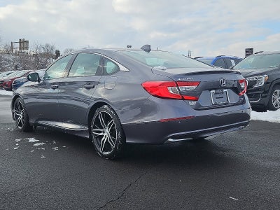 2021 Honda Accord Hybrid Touring