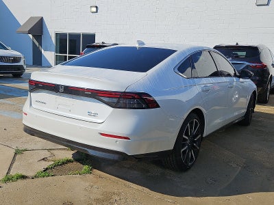 2025 Honda Accord Hybrid Touring