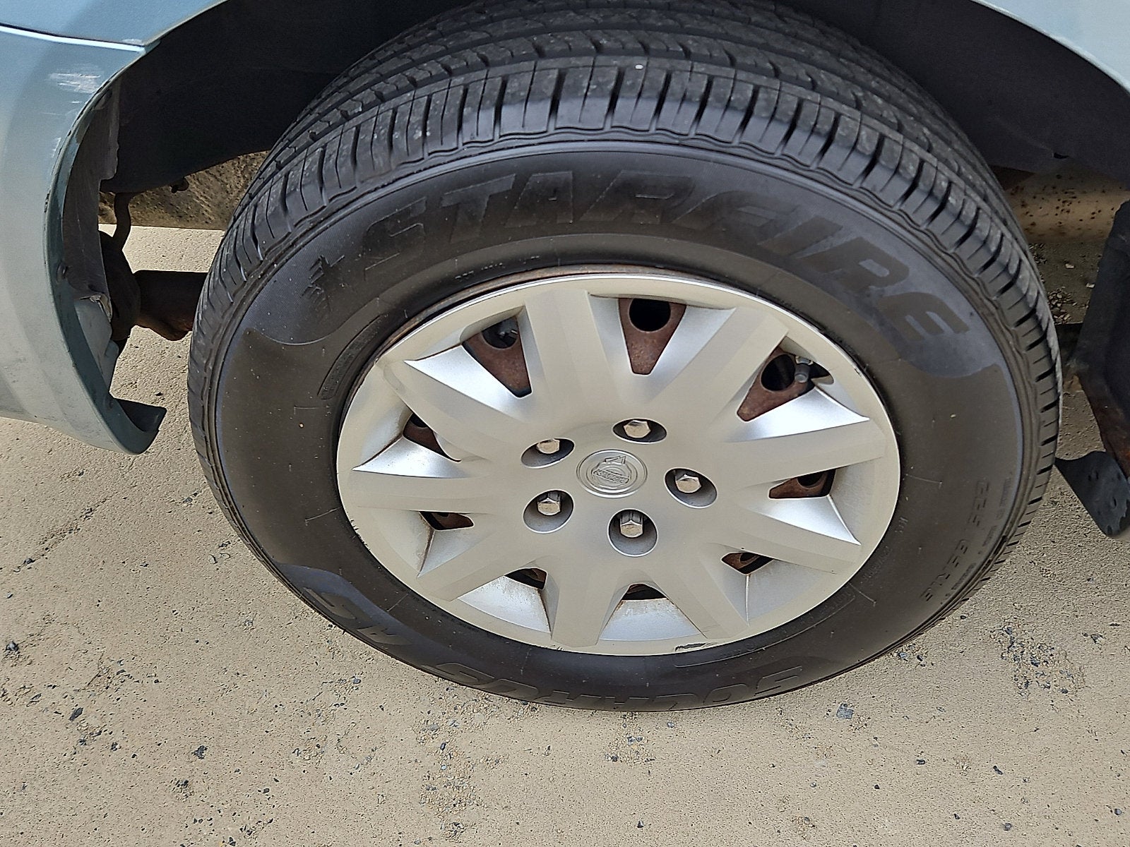 2008 Chrysler Town & Country LX