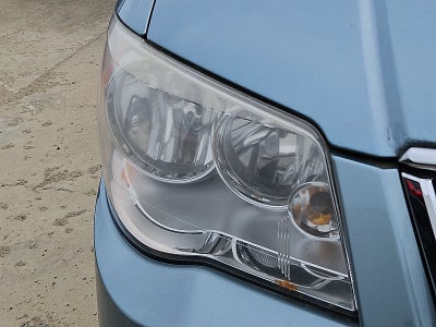 2008 Chrysler Town & Country LX