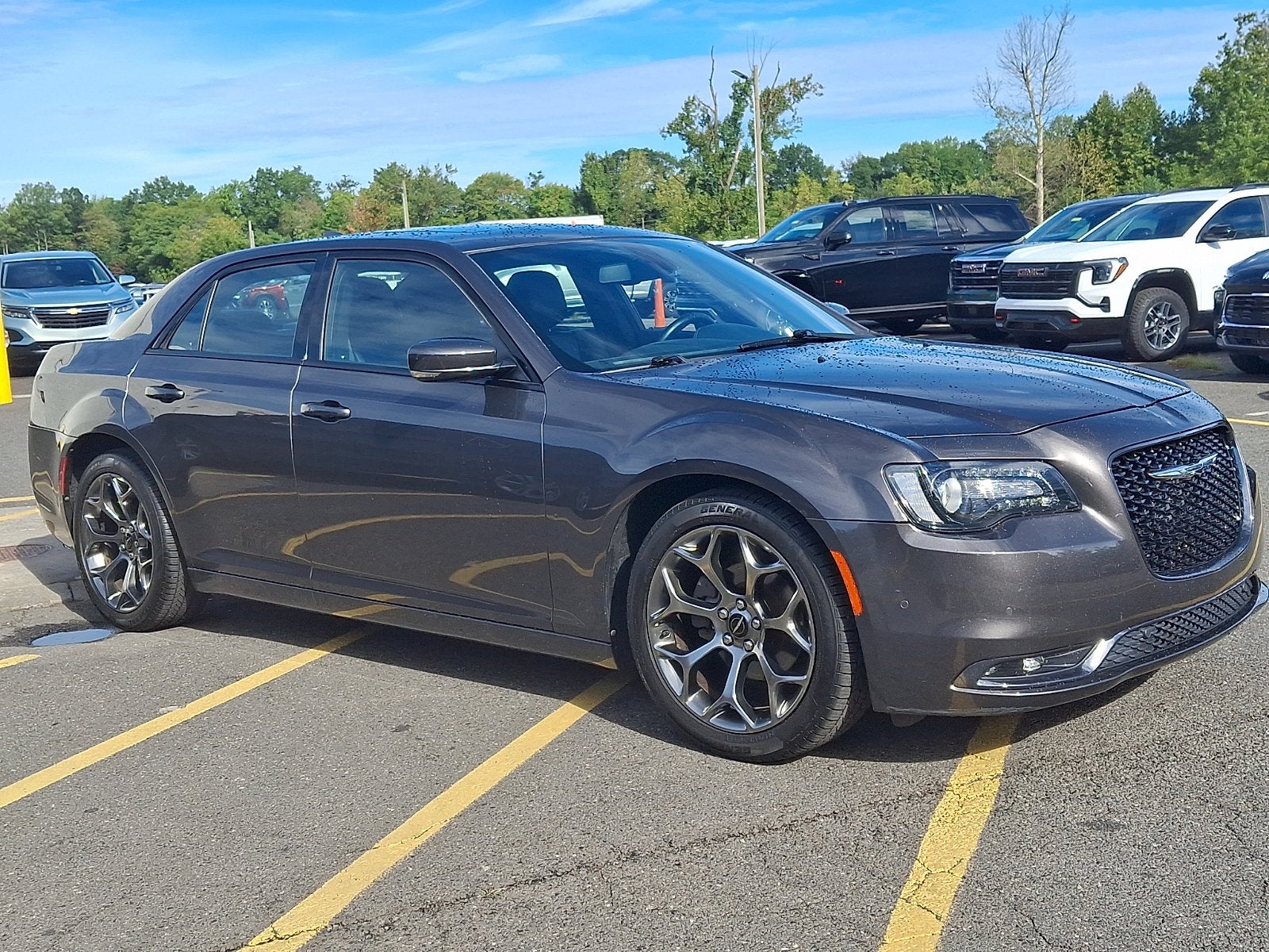 2018 Chrysler 300 300S