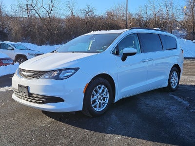 2020 Chrysler Voyager LXI