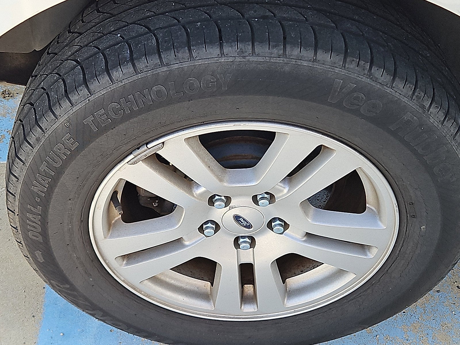 2009 Ford Edge SE