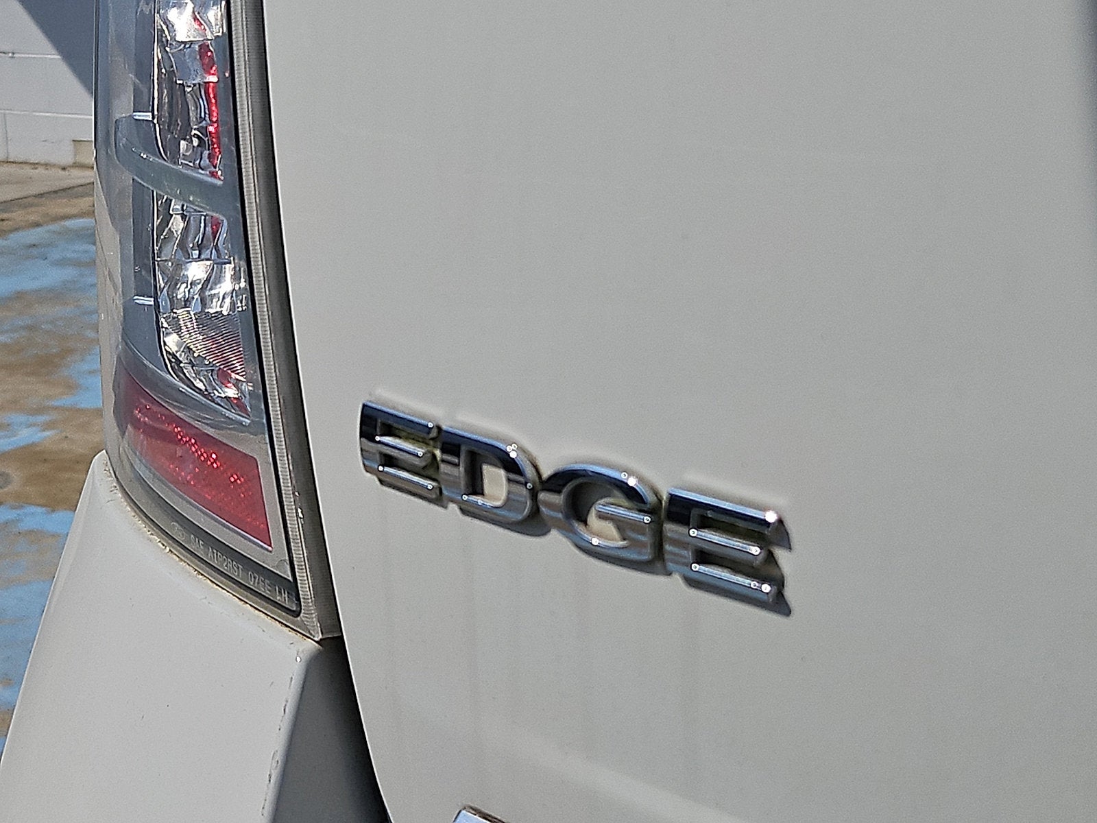 2009 Ford Edge SE