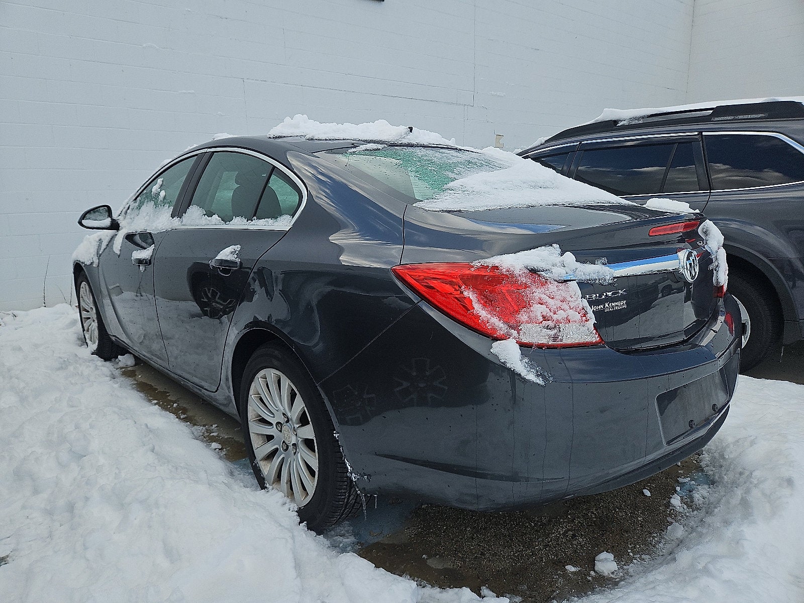 2011 Buick Regal CXL RL1