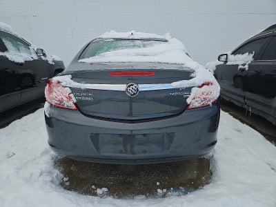2011 Buick Regal CXL RL1
