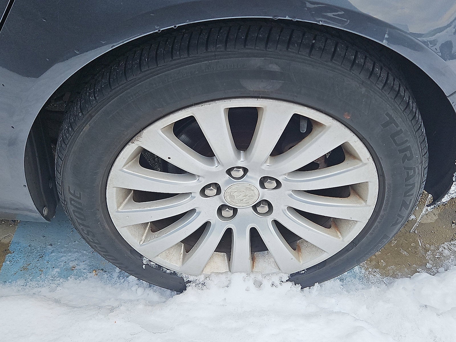 2011 Buick Regal CXL RL1