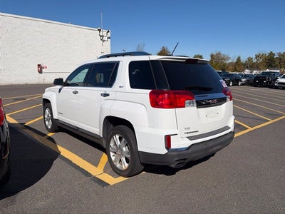 2016 GMC Terrain SLT