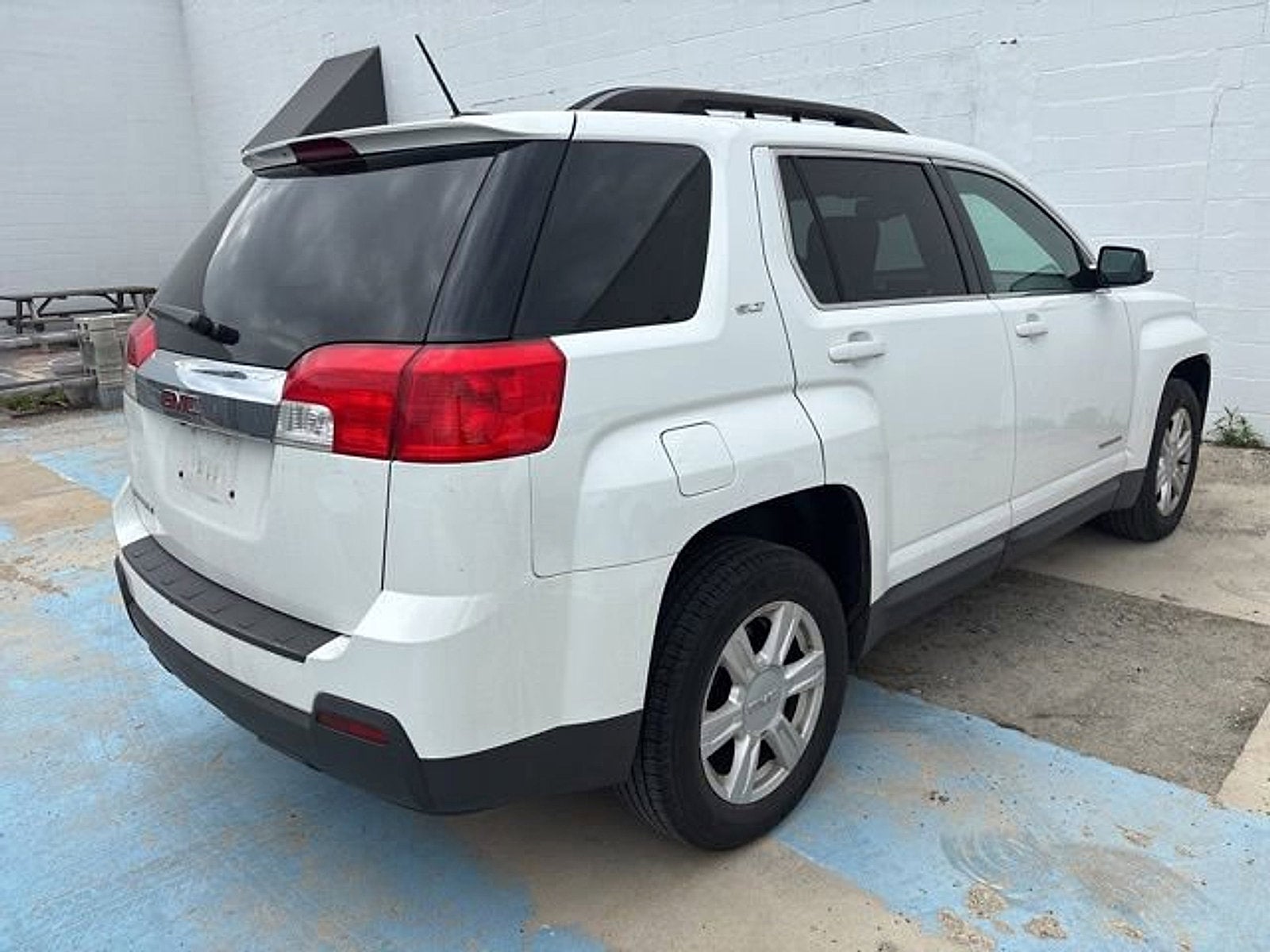 2015 GMC Terrain SLT