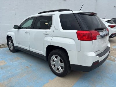 2015 GMC Terrain SLT