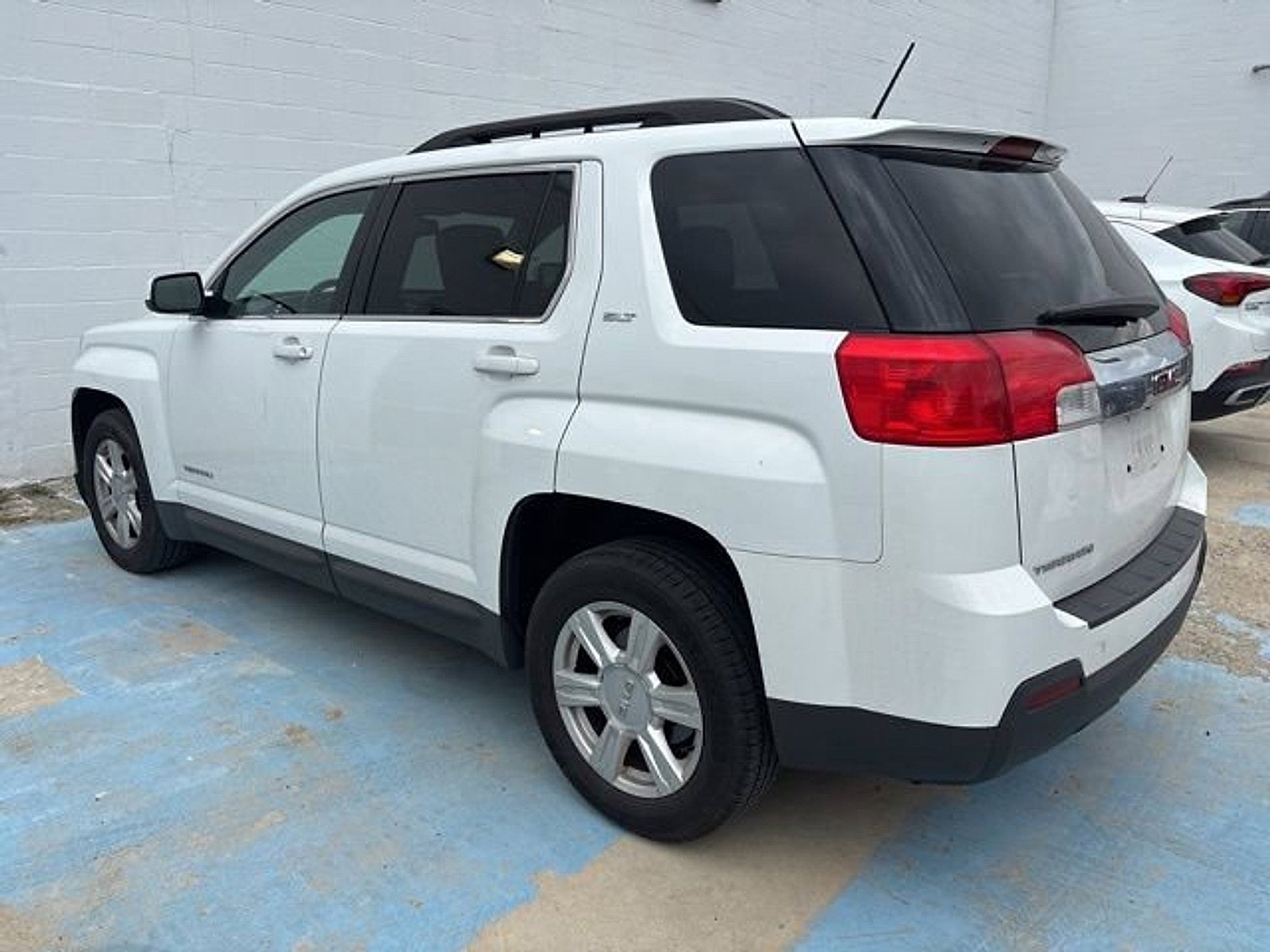 2015 GMC Terrain SLT