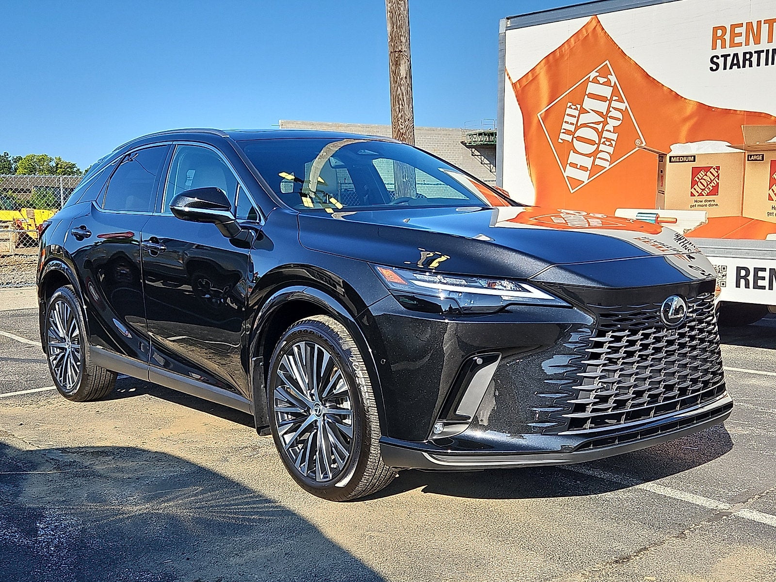 2023 Lexus RX RX 350