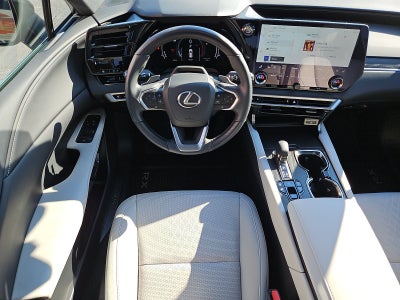 2023 Lexus RX RX 350