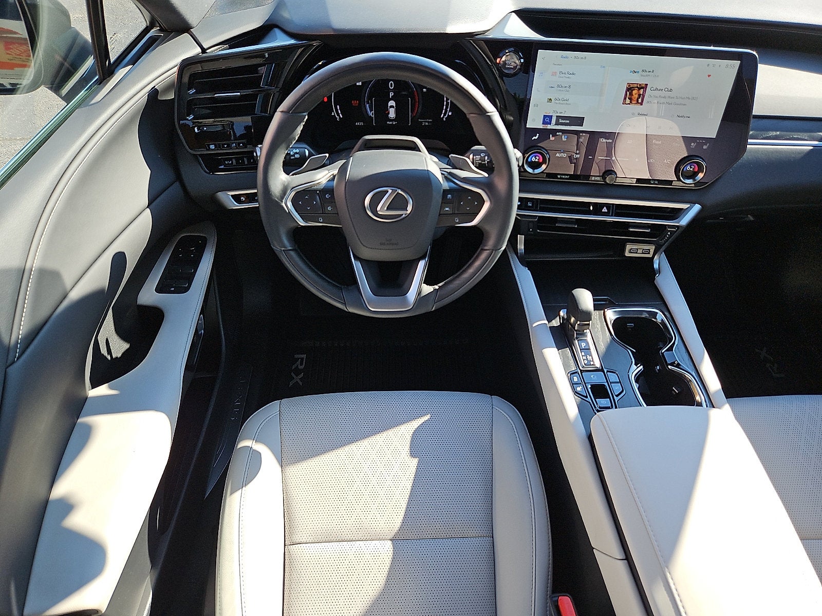2023 Lexus RX RX 350