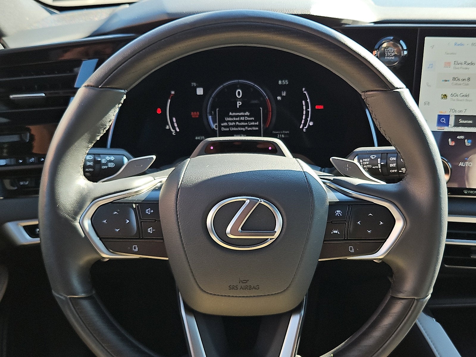 2023 Lexus RX RX 350