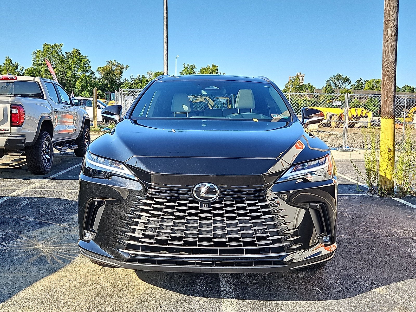 2023 Lexus RX RX 350