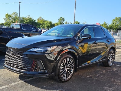 2023 Lexus RX RX 350
