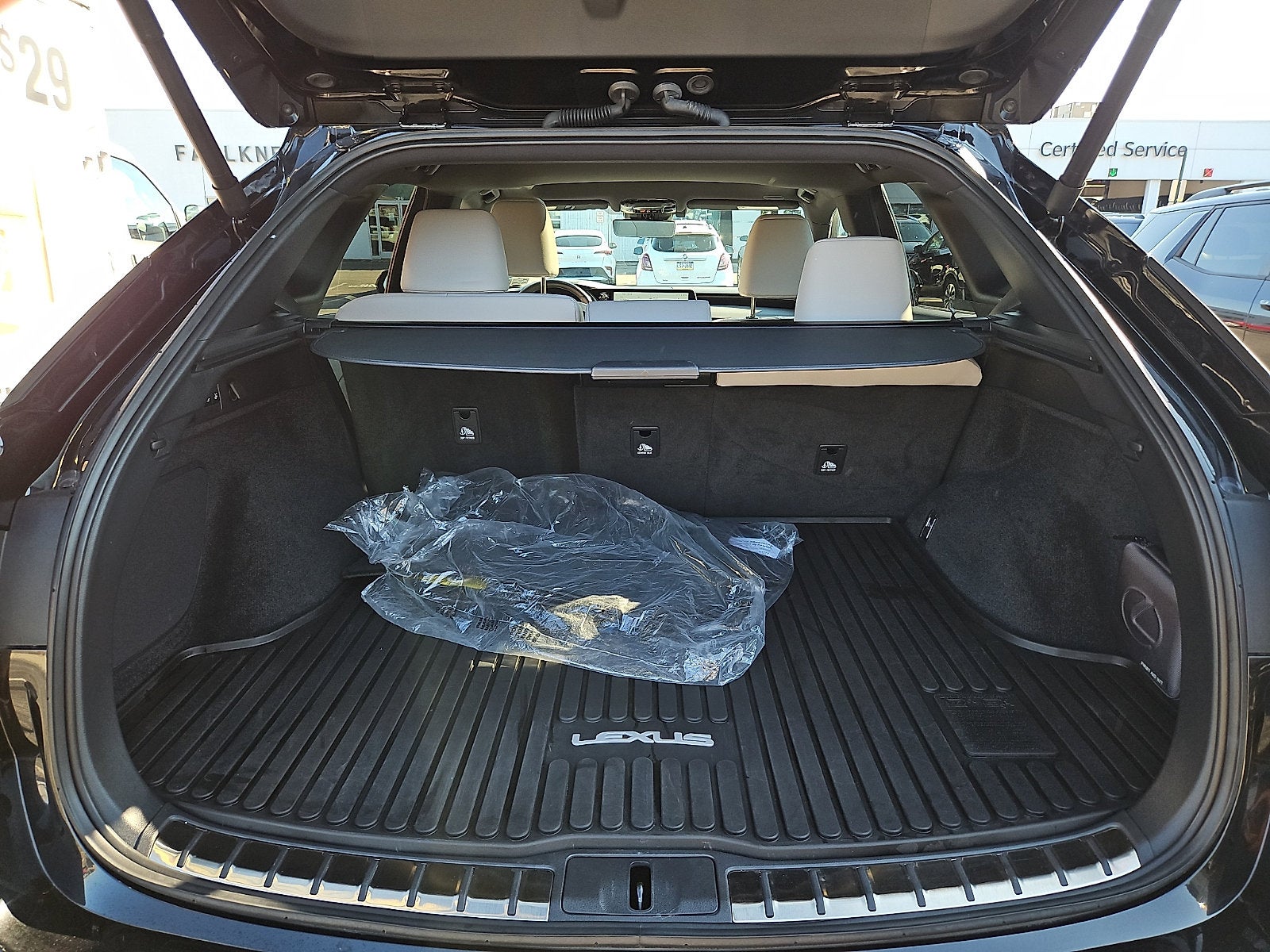 2023 Lexus RX RX 350