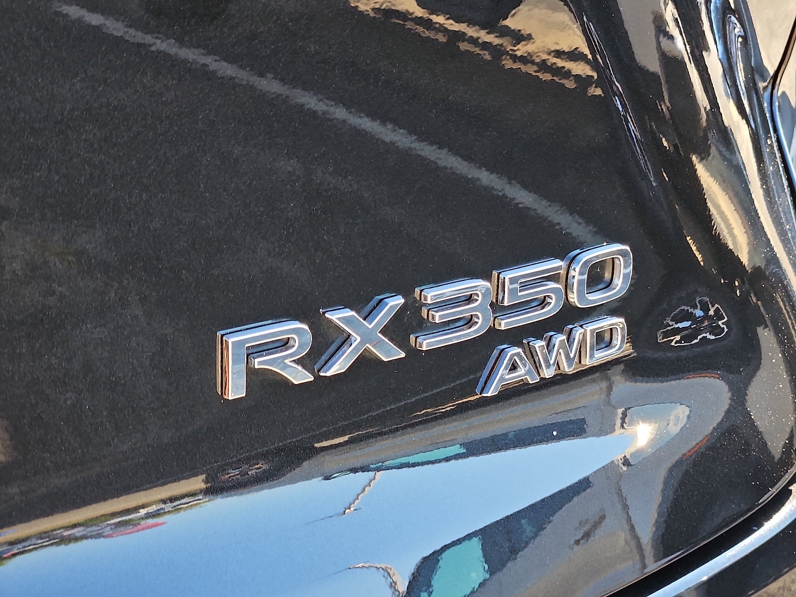 2023 Lexus RX RX 350