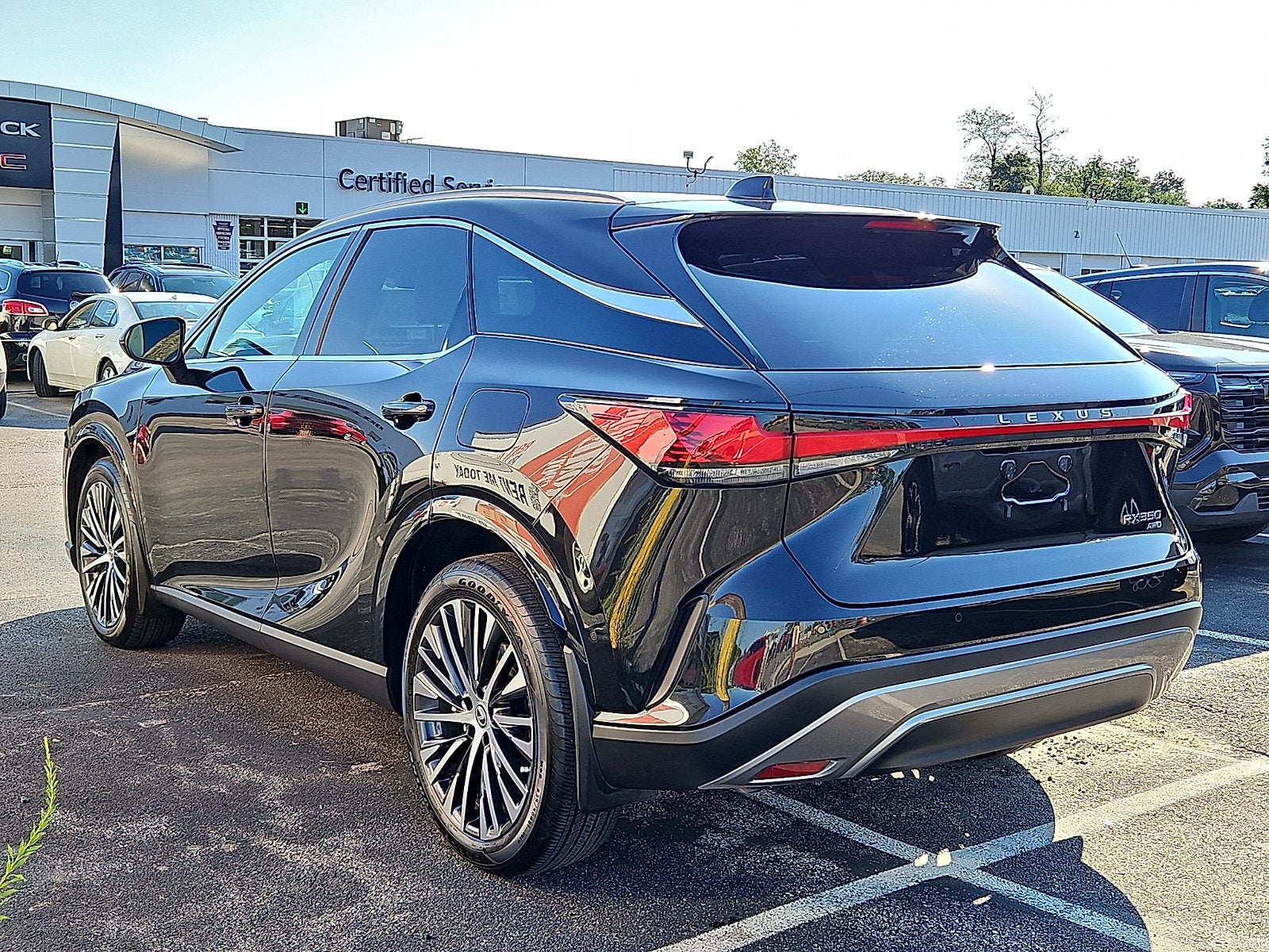 2023 Lexus RX RX 350