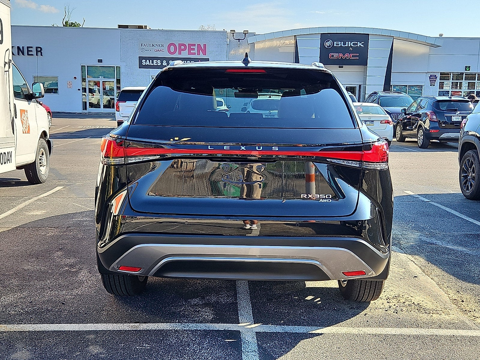 2023 Lexus RX RX 350