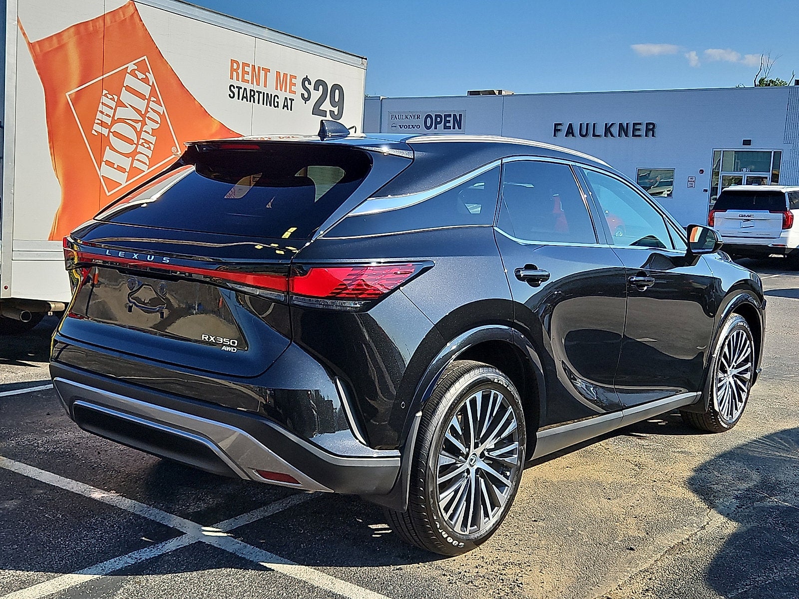 2023 Lexus RX RX 350